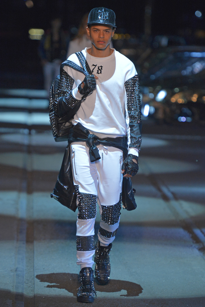 Philipp Plein Spring / Summer 2016