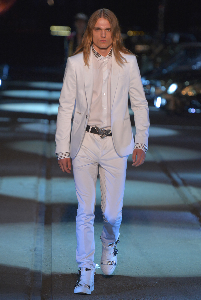 Philipp Plein Spring / Summer 2016