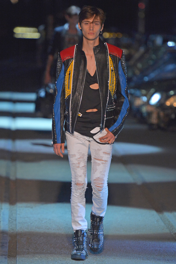 Philipp Plein Spring / Summer 2016