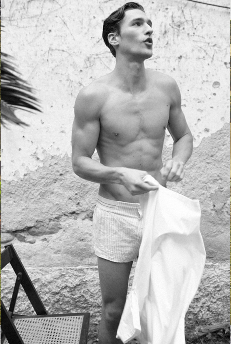 Fabrizio Silva for Fox Haus S/S 2015 Fabrizio Silva for Fox Haus S/S 2015 Vanity Teen 虚荣青年
