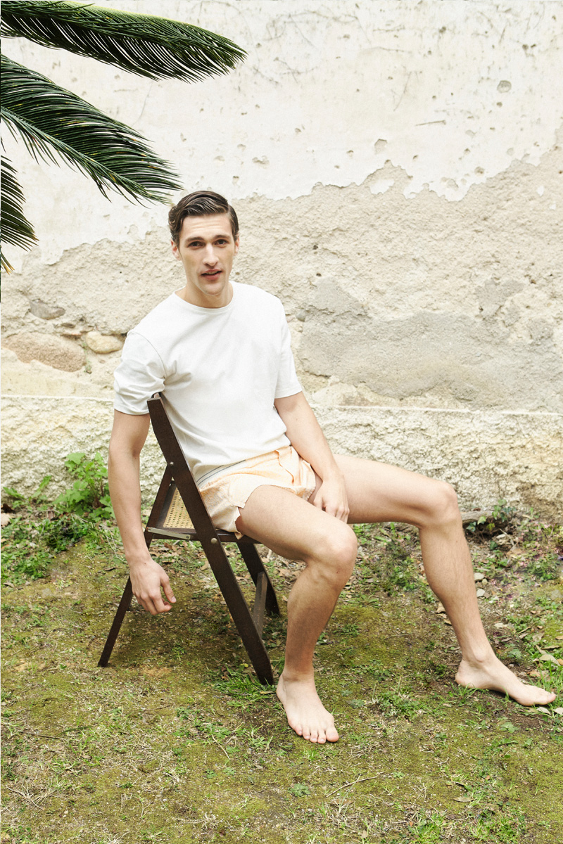 Fabrizio Silva for Fox Haus S/S 2015 Fabrizio Silva for Fox Haus S/S 2015 Vanity Teen 虚荣青年