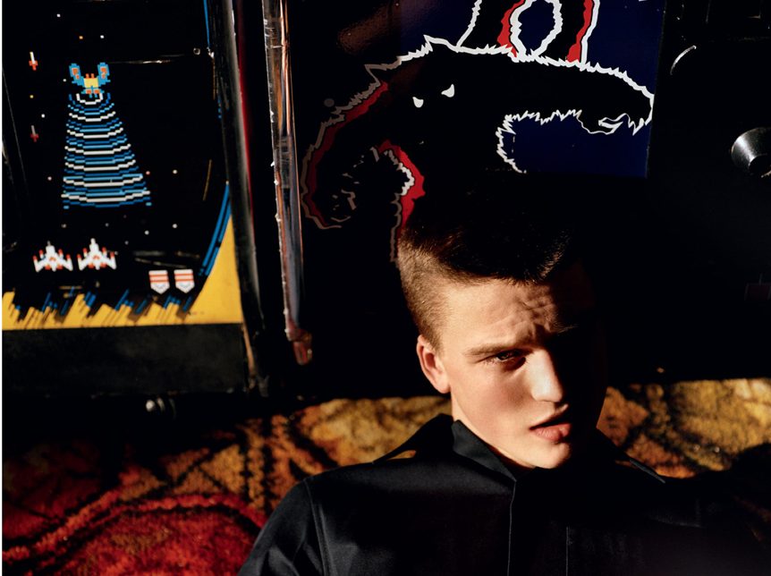 Hamish Frew in Man About Town Hamish Frew in Man About Town Vanity Teen 虚荣青年 Lifestyle & new faces magazine