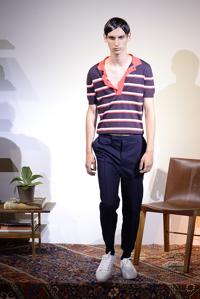 Orley Men's RTW Spring 2016