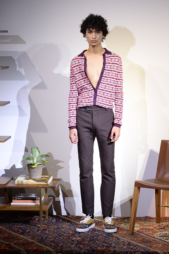 Orley Men's RTW Spring 2016