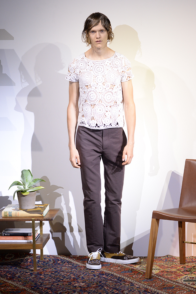 Orley Men's RTW Spring 2016