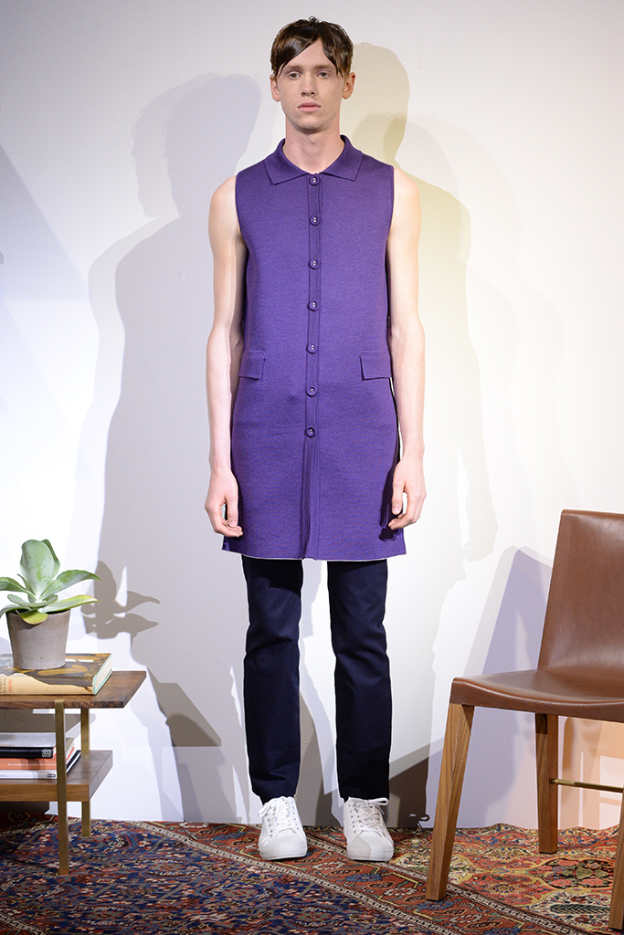 Orley Men's RTW Spring 2016