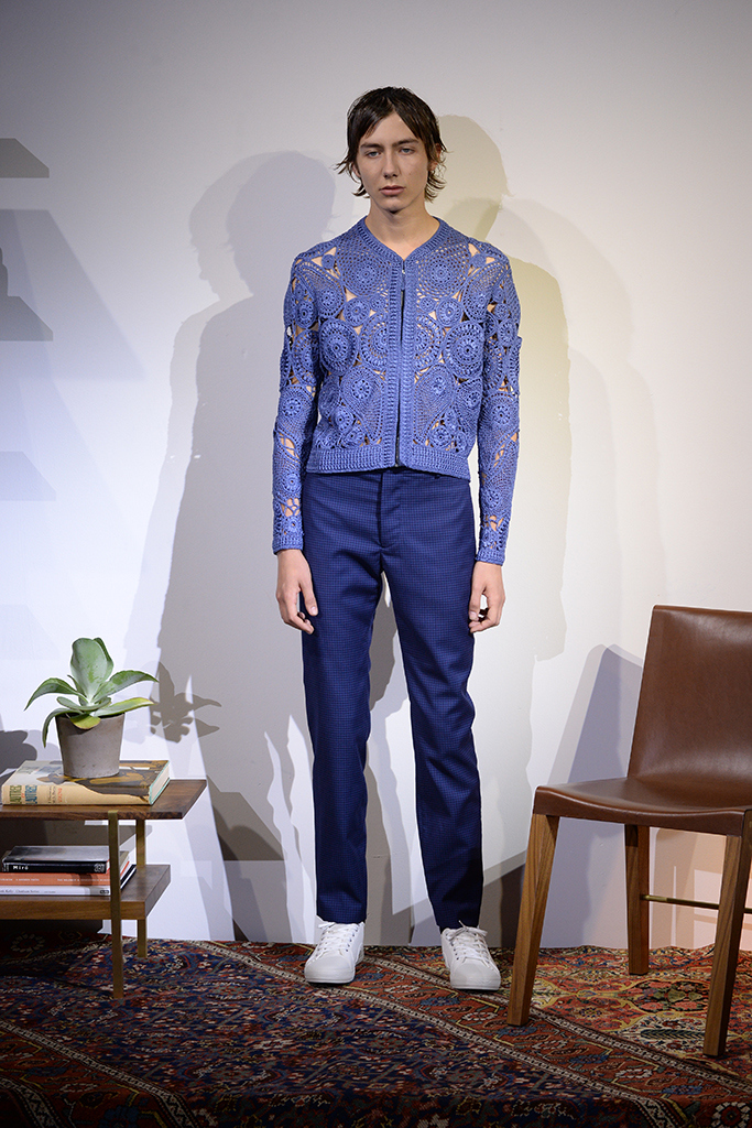 Orley Men's RTW Spring 2016