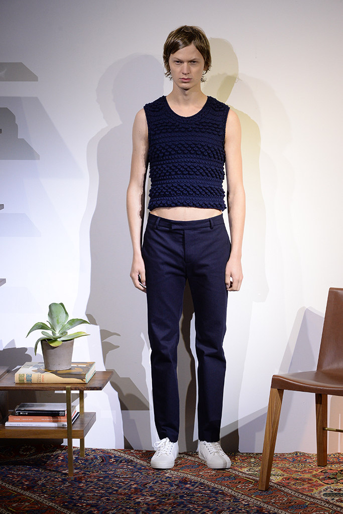 Orley Men's RTW Spring 2016