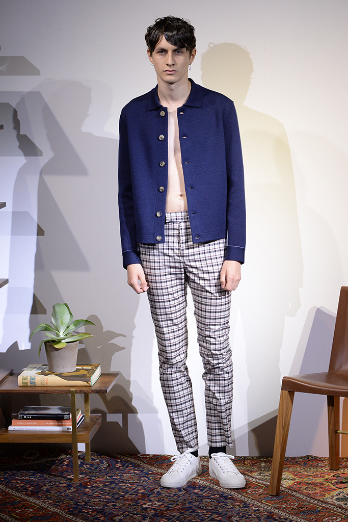 Orley Men's RTW Spring 2016