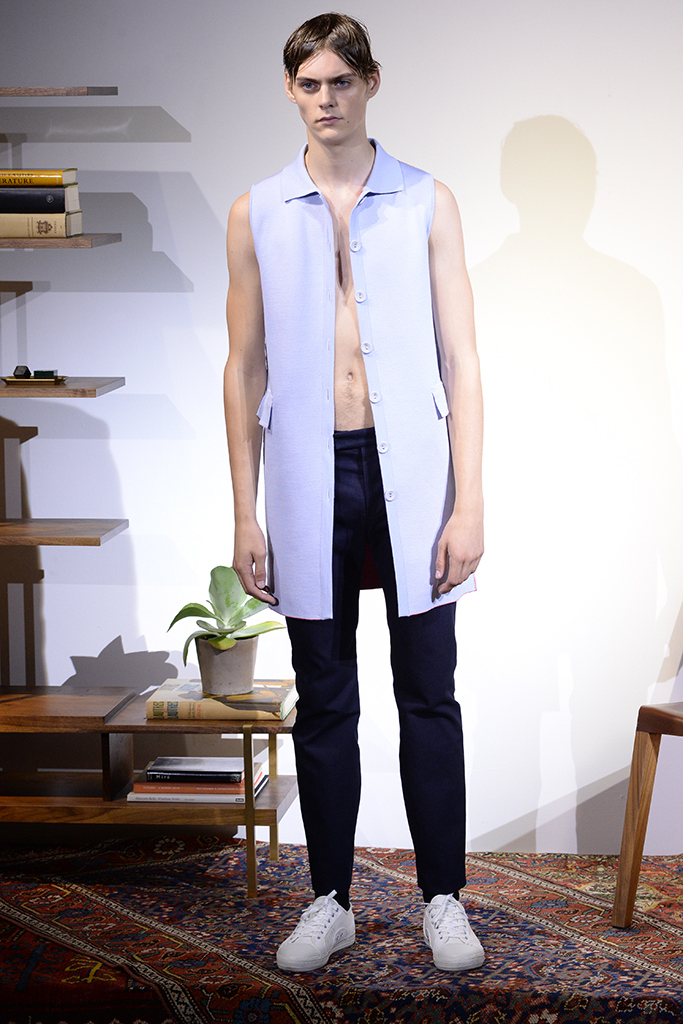 Orley Men's RTW Spring 2016