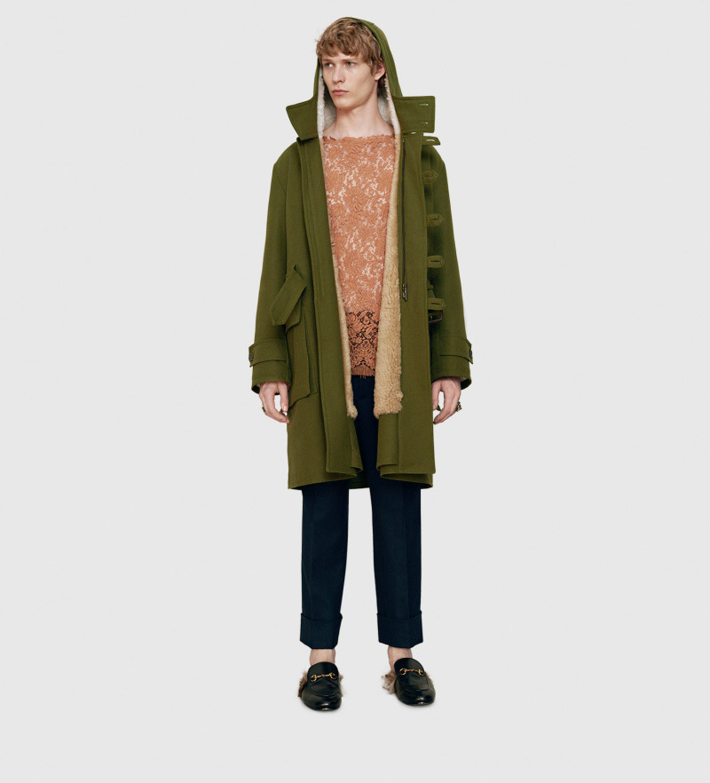 Gucci FW15 Mens Look book (14)