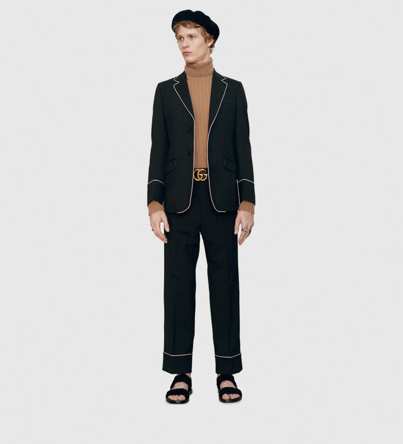 Gucci FW15 Mens Look book (19)