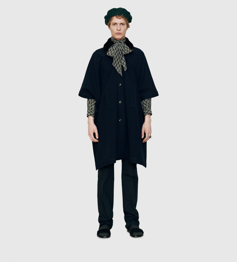 Gucci FW15 Mens Look book (8)