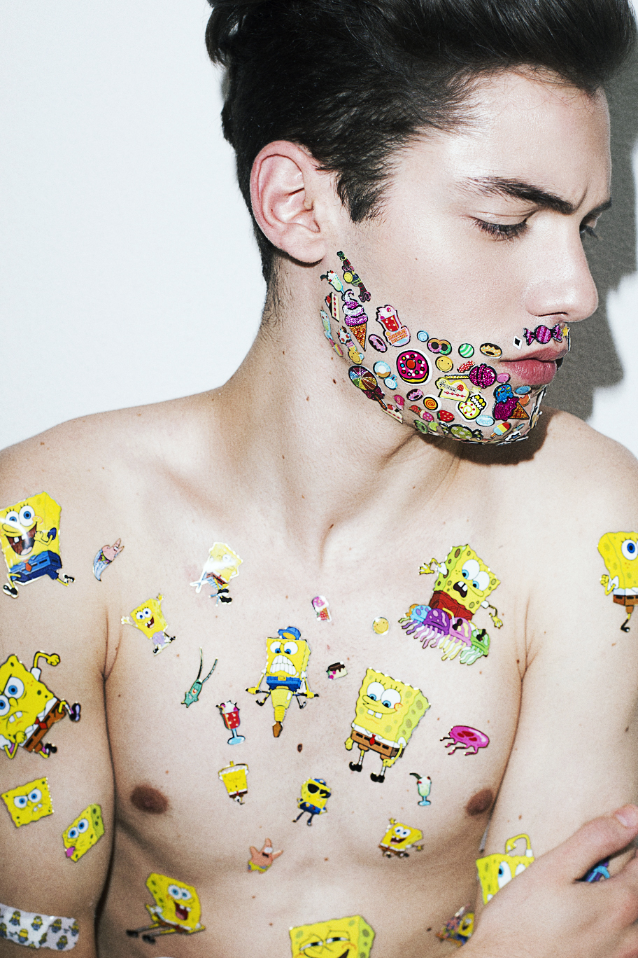 Sergio Espinar by Antonio Gómez  