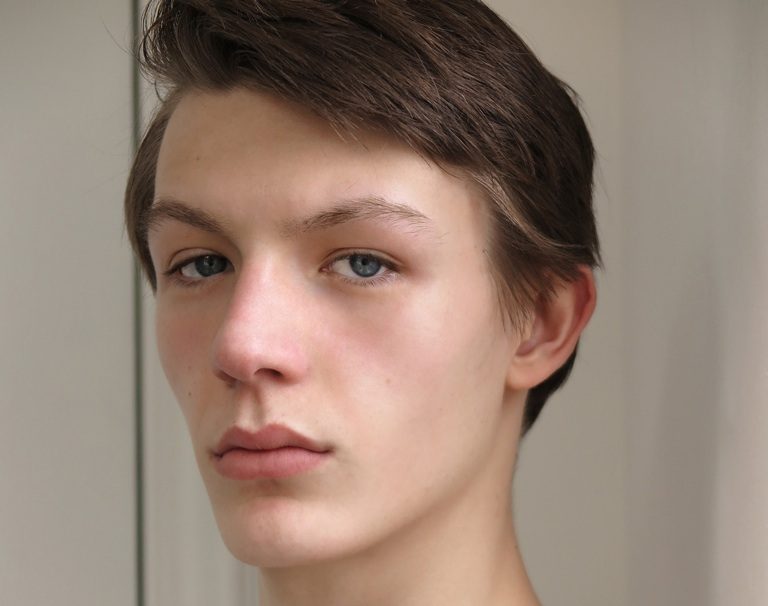 NEW FACE Finnlay Davis NEW FACE Finnlay Davis Vanity Teen 虚荣青年 Lifestyle & new faces magazine