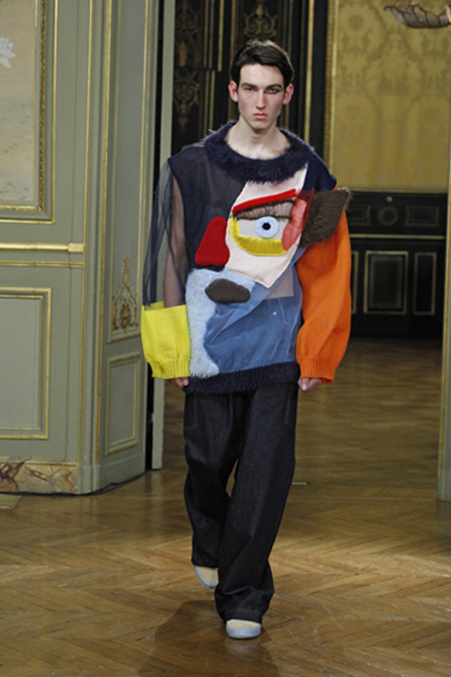 “Stop terrorising our world” Walter Van Beirendonck “Stop terrorising our world” Walter Van Beirendonck Vanity Teen 虚荣青年 Lifestyle & new faces magazine