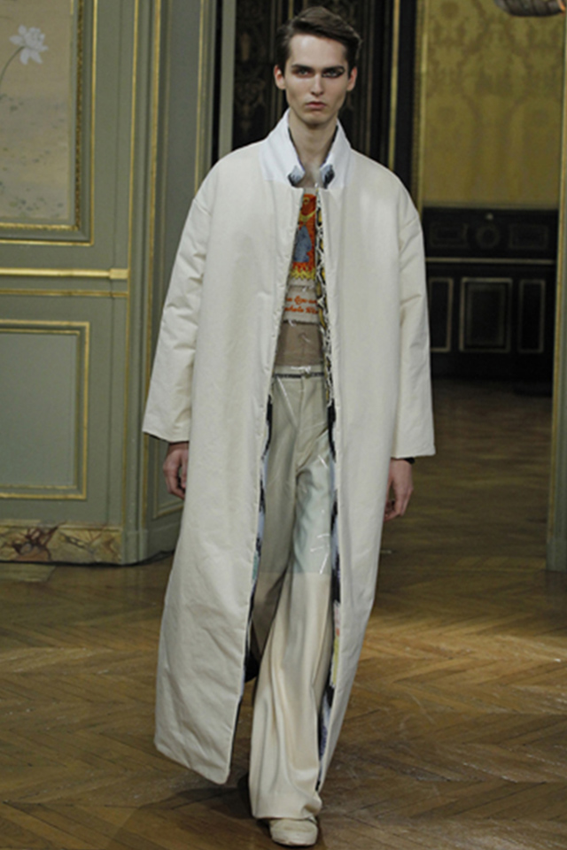 “Stop terrorising our world” Walter Van Beirendonck “Stop terrorising our world” Walter Van Beirendonck Vanity Teen 虚荣青年 Lifestyle & new faces magazine