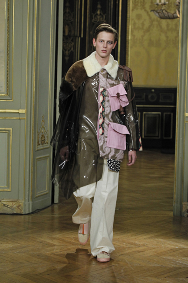 “Stop terrorising our world” Walter Van Beirendonck “Stop terrorising our world” Walter Van Beirendonck Vanity Teen 虚荣青年 Lifestyle & new faces magazine