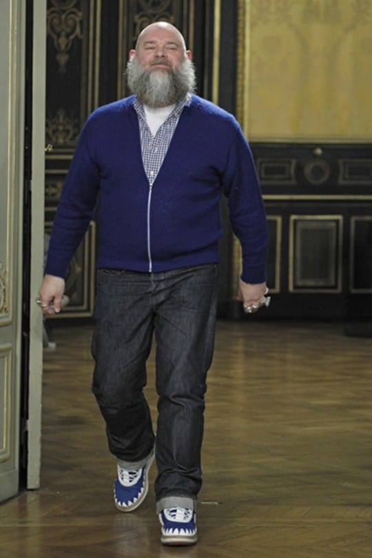 “Stop Terrorising Our World” Walter Van Beirendonck Vanity Teen 虚荣青年 ...