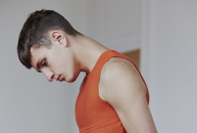 Klaus Boueke by Francisco Ferrari Klaus Boueke by Francisco Ferrari Vanity Teen 虚荣青年 Lifestyle & new faces magazine