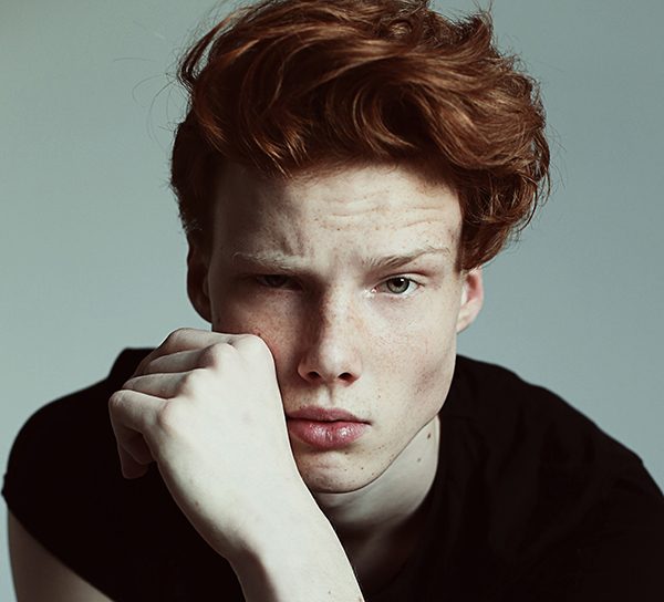 Gytis Gedvilas‏ by Migle Golubickaite Gytis Gedvilas‏ by Migle Golubickaite Vanity Teen 虚荣青年 Lifestyle & new faces magazine