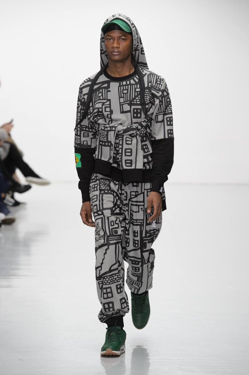 BOBBY ABLEY Fall/Winter 2016 BOBBY ABLEY Fall/Winter 2016 Vanity Teen 虚荣青年 Lifestyle & new faces magazine