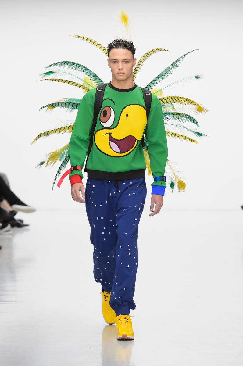 BOBBY ABLEY Fall/Winter 2016 BOBBY ABLEY Fall/Winter 2016 Vanity Teen 虚荣青年 Lifestyle & new faces magazine