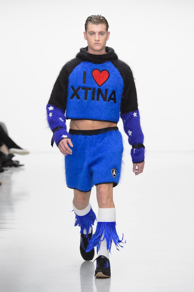 BOBBY ABLEY Fall/Winter 2016 BOBBY ABLEY Fall/Winter 2016 Vanity Teen 虚荣青年 Lifestyle & new faces magazine