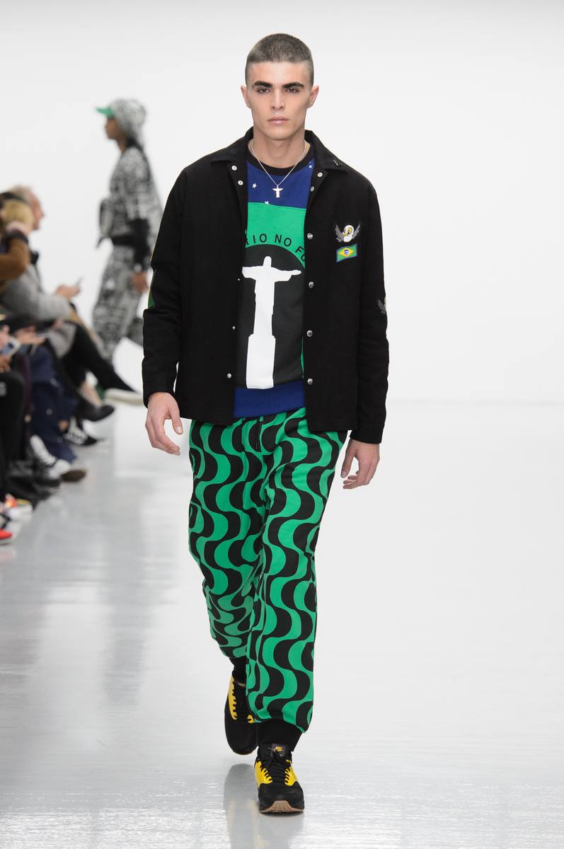 BOBBY ABLEY Fall/Winter 2016 BOBBY ABLEY Fall/Winter 2016 Vanity Teen 虚荣青年 Lifestyle & new faces magazine