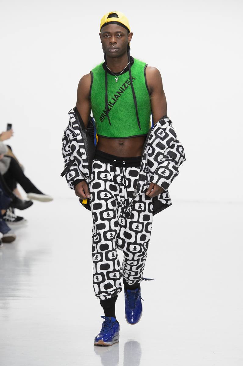 BOBBY ABLEY Fall/Winter 2016 BOBBY ABLEY Fall/Winter 2016 Vanity Teen 虚荣青年 Lifestyle & new faces magazine