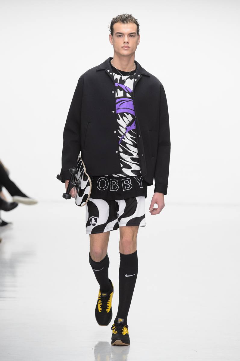 BOBBY ABLEY Fall/Winter 2016 BOBBY ABLEY Fall/Winter 2016 Vanity Teen 虚荣青年 Lifestyle & new faces magazine