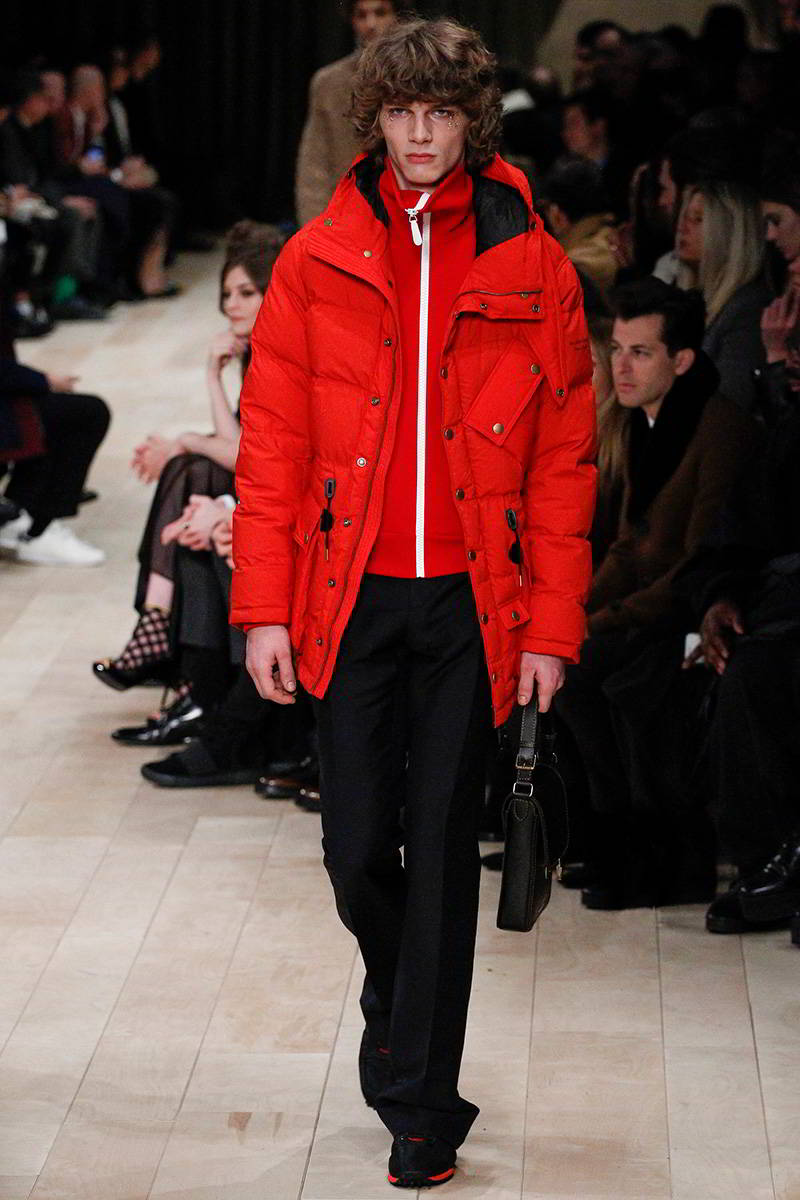 BURBERRY Fall/Winter 2016 BURBERRY Fall/Winter 2016 Vanity Teen 虚荣青年 Lifestyle & new faces magazine