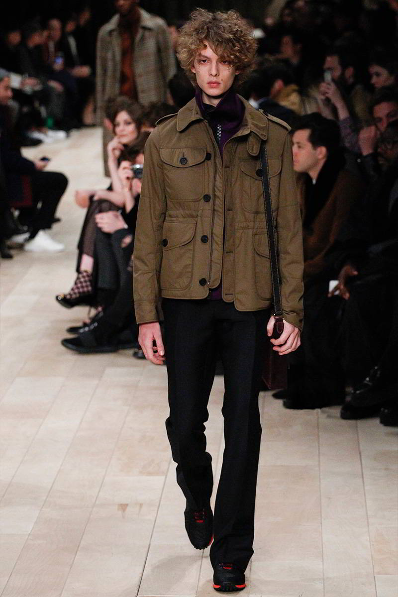 BURBERRY Fall/Winter 2016 BURBERRY Fall/Winter 2016 Vanity Teen 虚荣青年 Lifestyle & new faces magazine