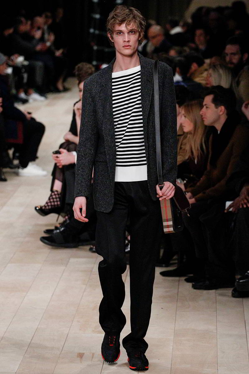 BURBERRY Fall/Winter 2016 BURBERRY Fall/Winter 2016 Vanity Teen 虚荣青年 Lifestyle & new faces magazine