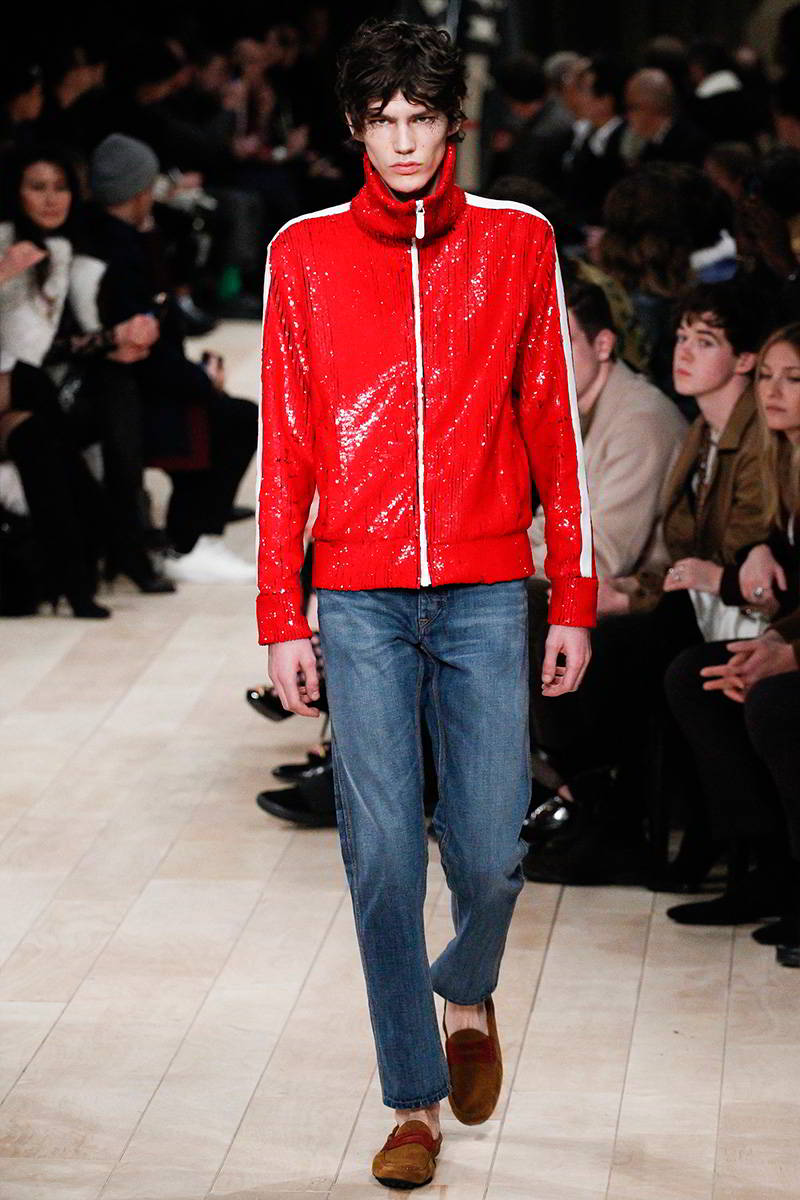 BURBERRY Fall/Winter 2016 BURBERRY Fall/Winter 2016 Vanity Teen 虚荣青年 Lifestyle & new faces magazine