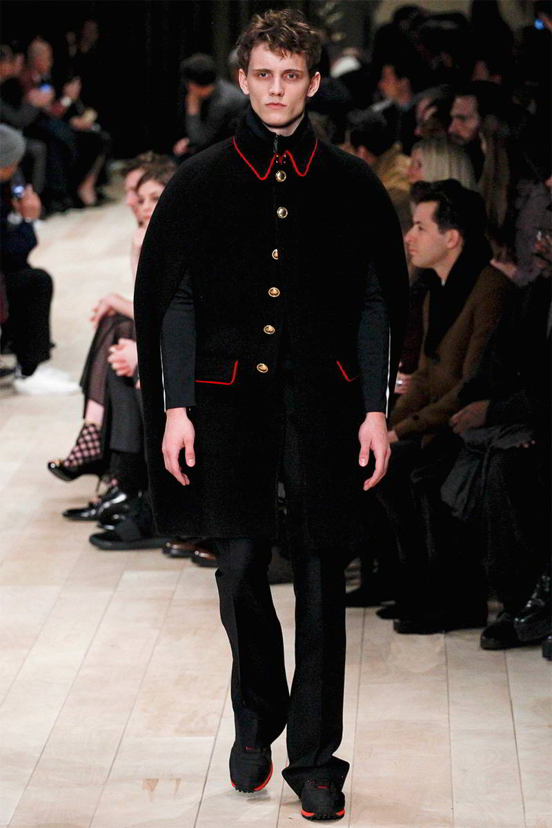 BURBERRY Fall/Winter 2016 BURBERRY Fall/Winter 2016 Vanity Teen 虚荣青年 Lifestyle & new faces magazine