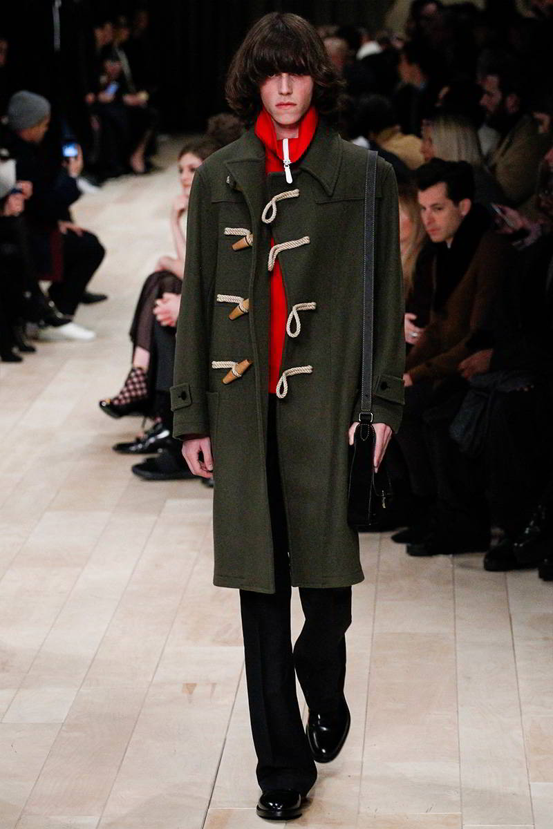 BURBERRY Fall/Winter 2016 BURBERRY Fall/Winter 2016 Vanity Teen 虚荣青年 Lifestyle & new faces magazine