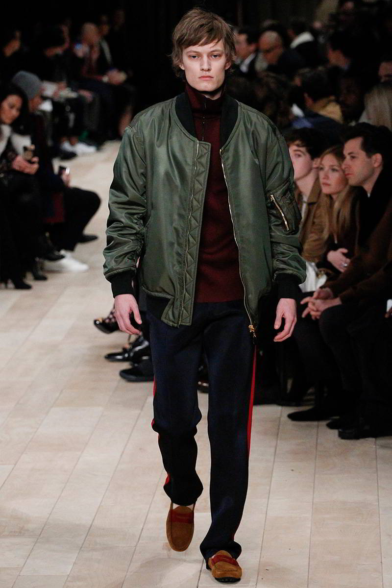 BURBERRY Fall/Winter 2016 BURBERRY Fall/Winter 2016 Vanity Teen 虚荣青年 Lifestyle & new faces magazine