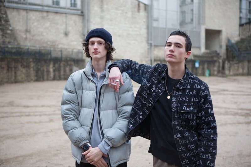 Jules and Leo by Magdalena Ławniczak Jules and Leo by Magdalena Ławniczak Vanity Teen 虚荣青年 Lifestyle & new faces magazine