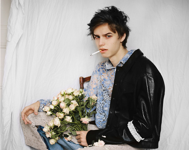 Ivan Tarkhanov at MP Paris By Le Cam Romain VT (1)