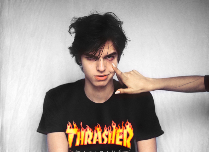 Ivan Tarkhanov at MP Paris By Le Cam Romain VT (7)