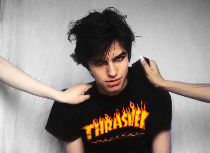 Ivan Tarkhanov at MP Paris By Le Cam Romain VT (8)