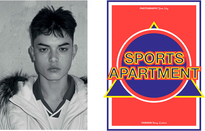Hero Magazine's Sport Apartment (1)