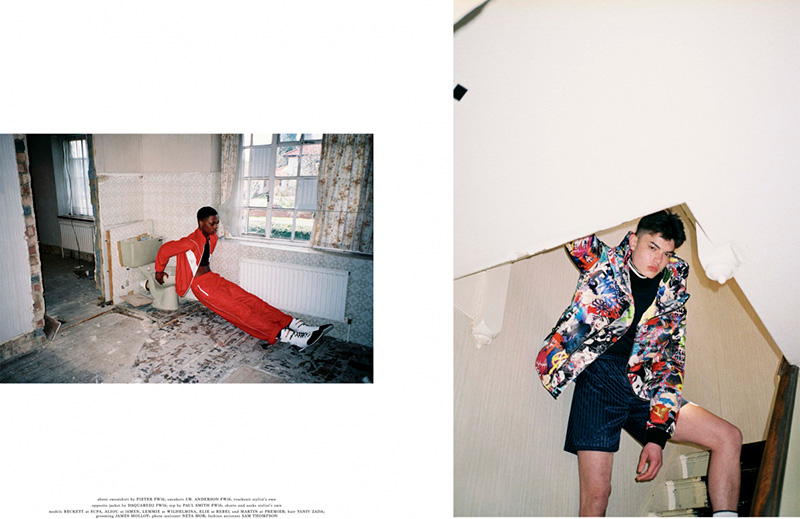 Hero Magazine's Sport Apartment (3)