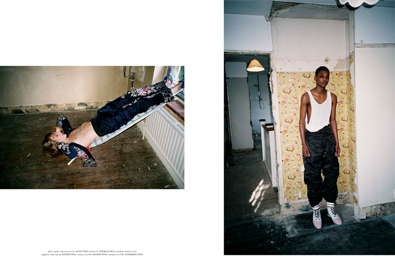 Hero Magazine's Sport Apartment (7)