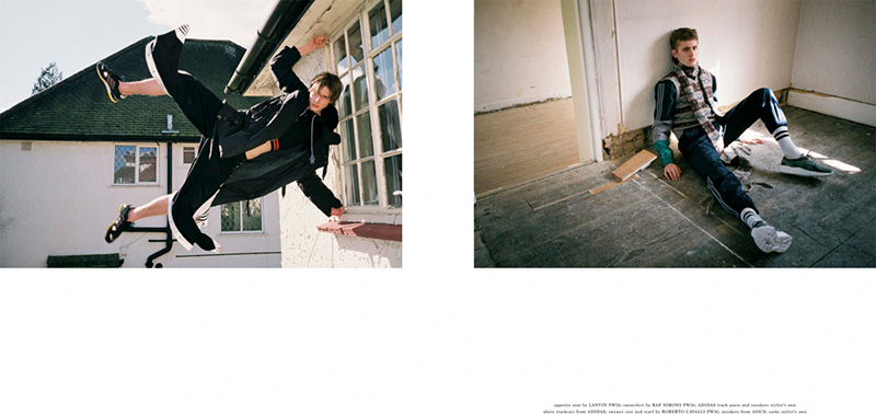 Hero Magazine's Sport Apartment (8)