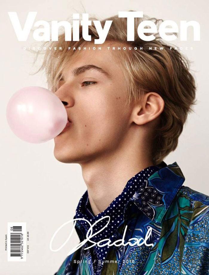 Vanity Teen 虚荣青年 Lifestyle & new faces magazine
