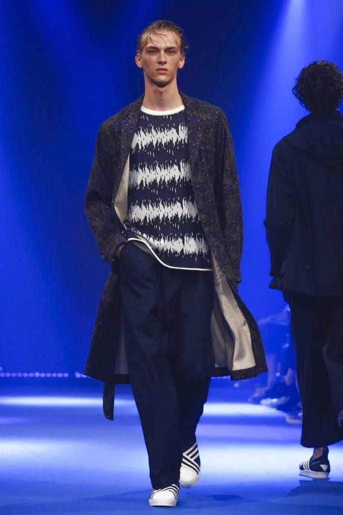 White Mountaineering SS'17 White Mountaineering SS'17 Vanity Teen 虚荣青年