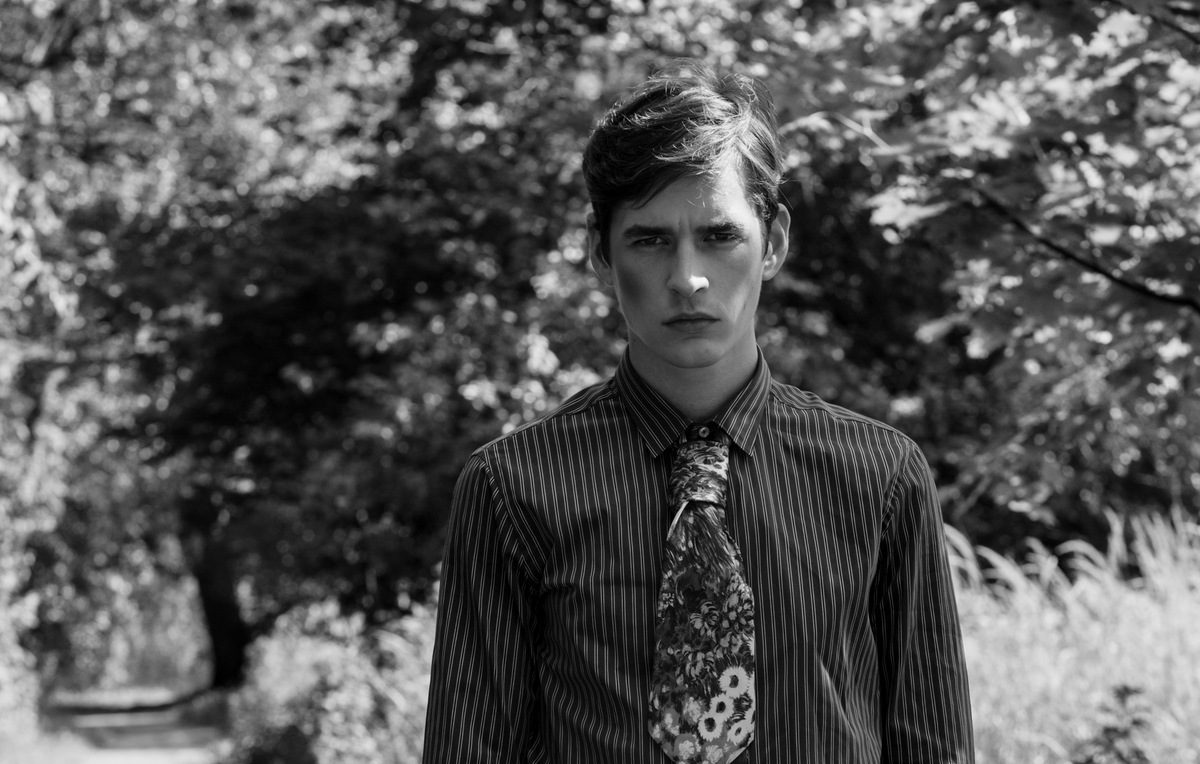 Michail by Evgenya Kayumova Michail by Evgenya Kayumova Vanity Teen 虚荣青年 Lifestyle & new faces magazine