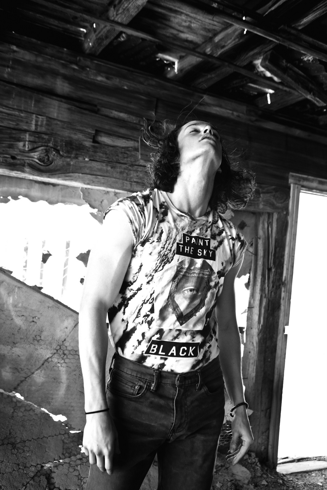 Patrick Risley By Theyaoh Vanity Teen 虚荣青年 Lifestyle New Faces Magazine